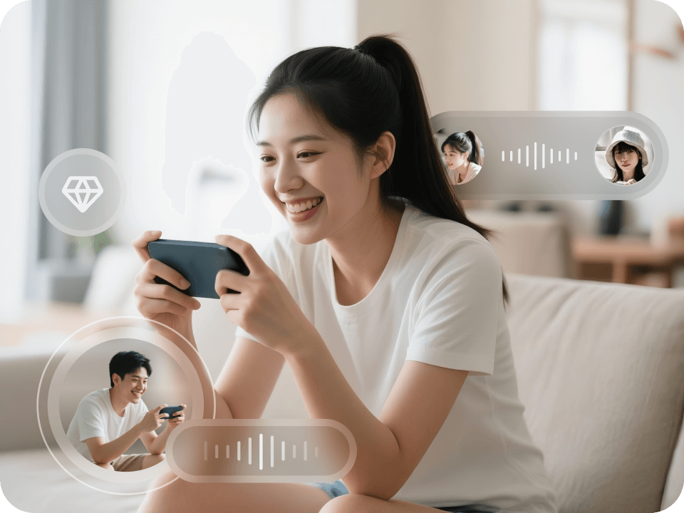 游戏语音
