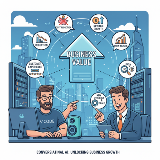 对话式AI的商业价值