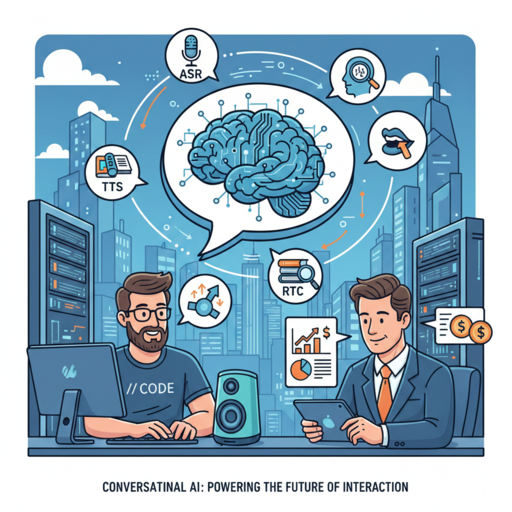 什么是对话式AI