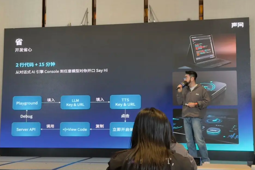 声网对话式AI引擎