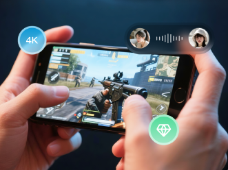 游戏开黑解决方案