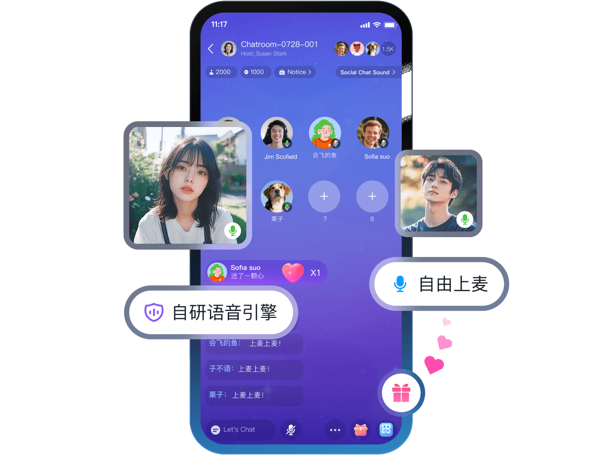 语音通话