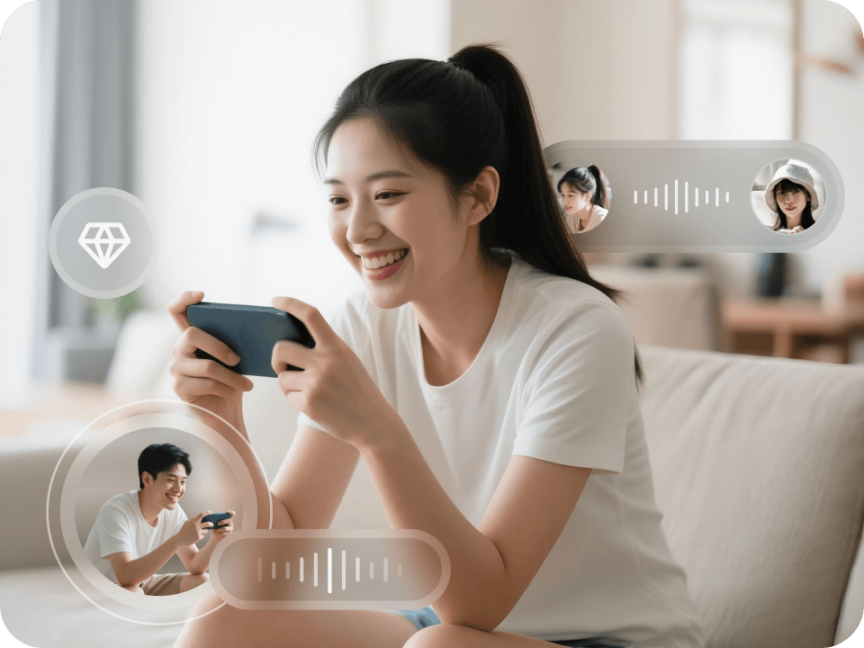游戏语音