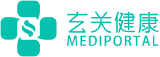 玄关健康 LOGO