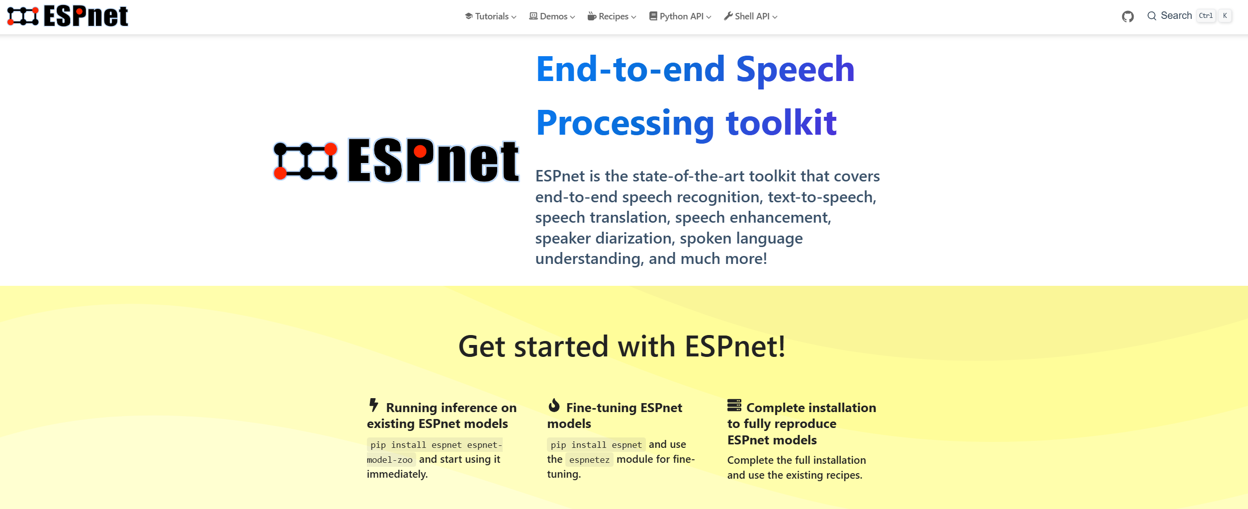 ESPNET