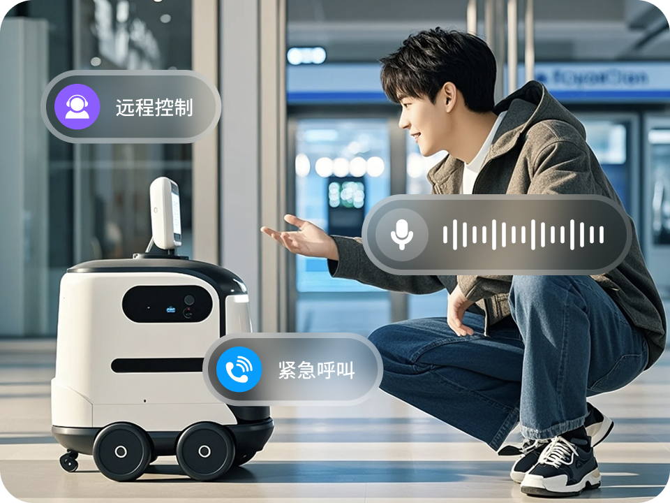 AI 机器人