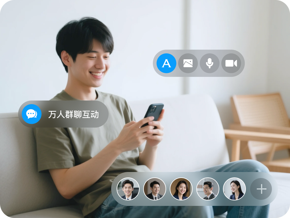 核心优势