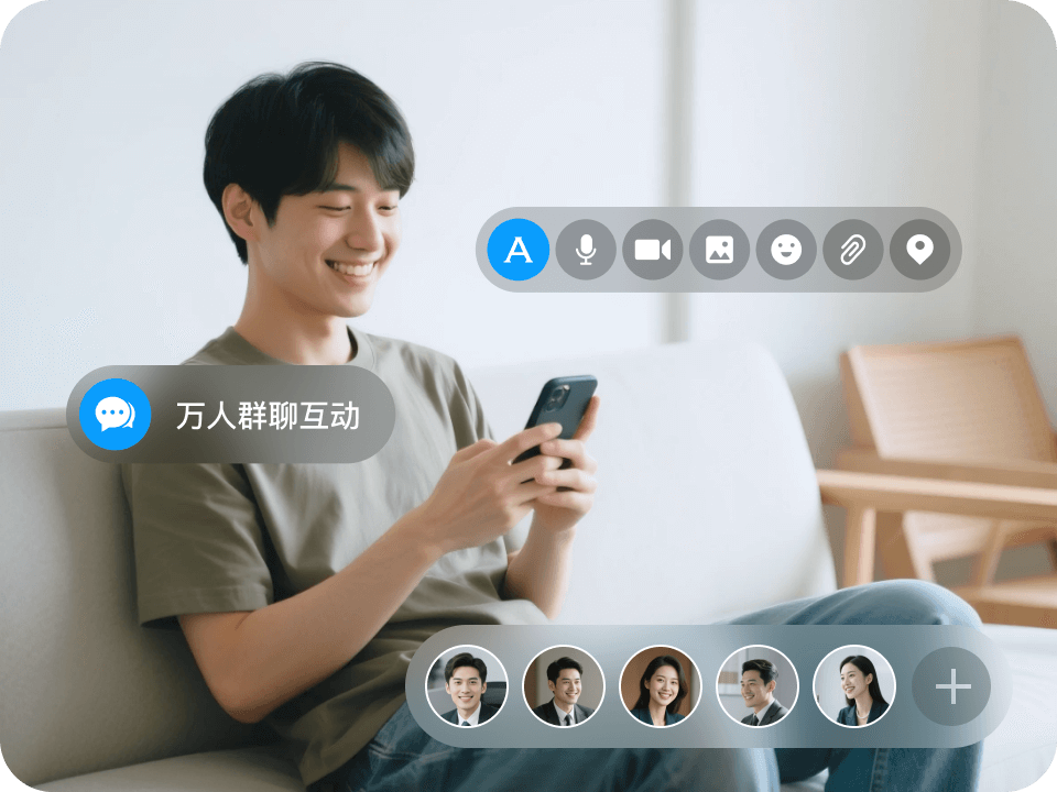 核心优势