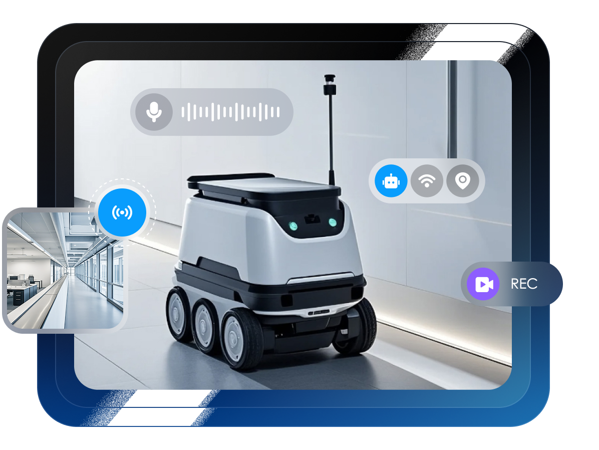 AI 机器人解决方案