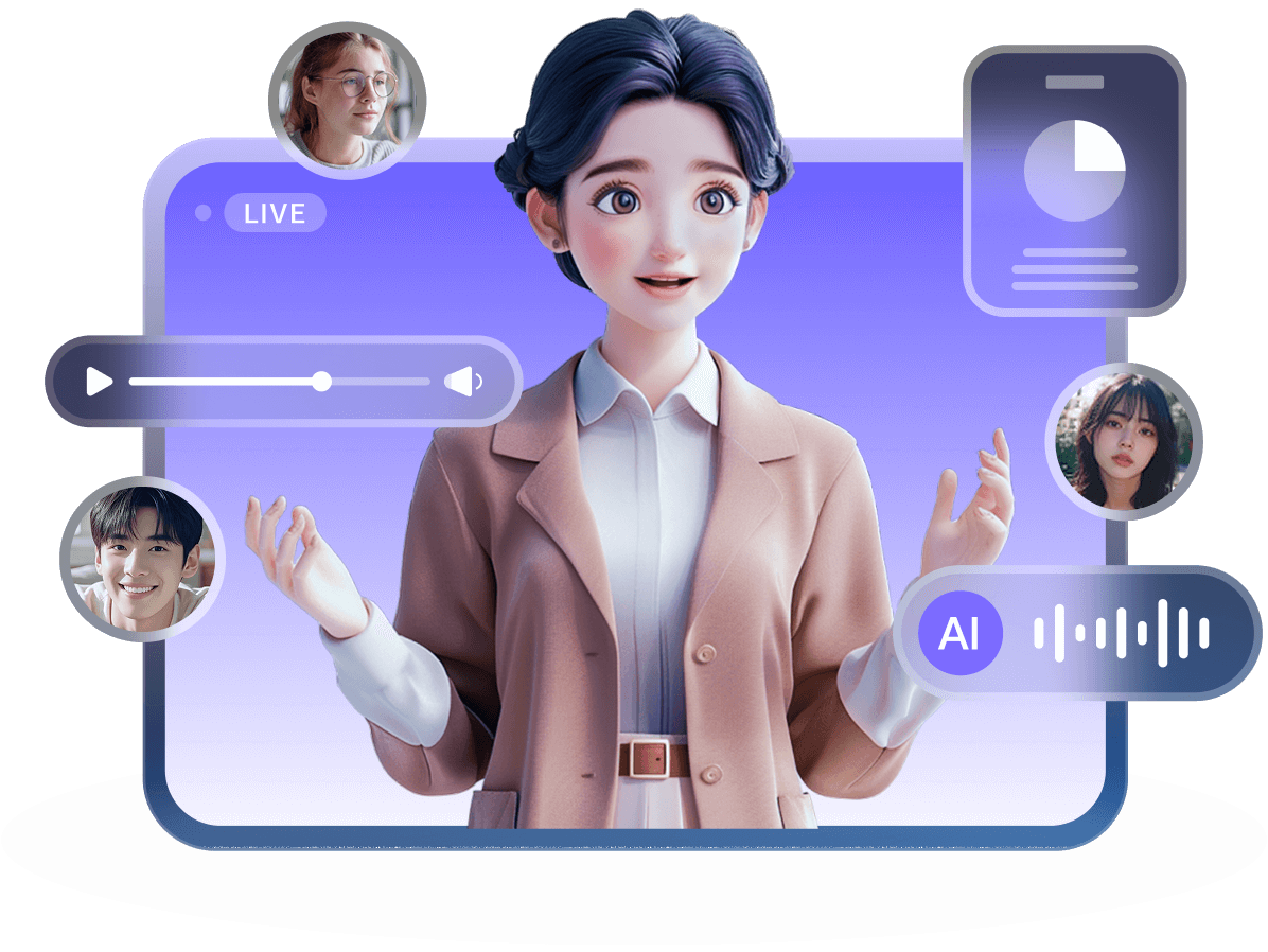 AI 教育解决方案