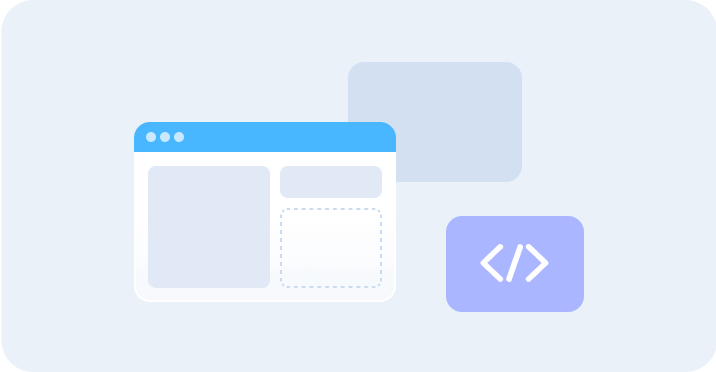 模块化设计，高度灵活的 API