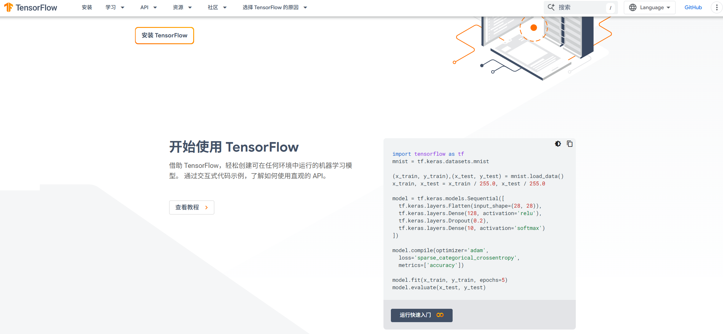 TensorFlow