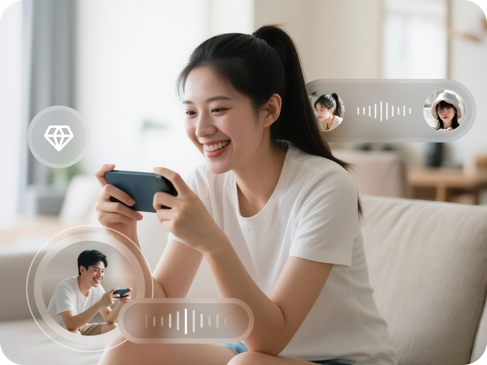 小队语音