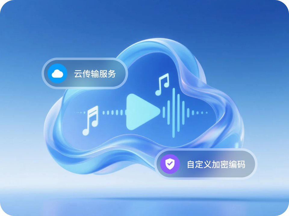 音视频云传输