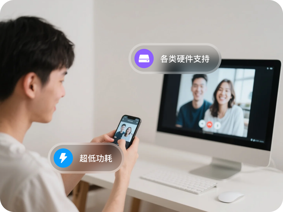 灵活、高效的传输方案