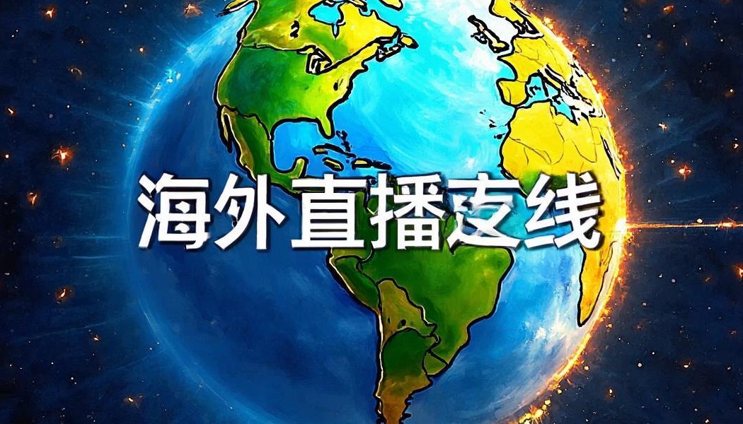 搭建海外直播网络时，全球服务器节点应该如何布局以达到最优效果？