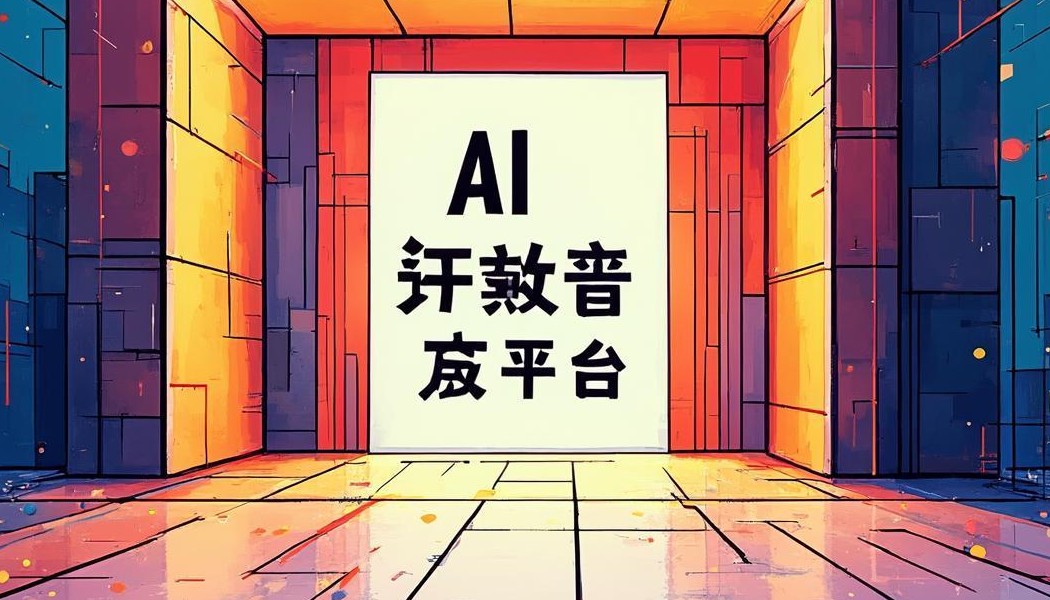 选择AI语音开放平台时，应该重点考察哪些技术指标？