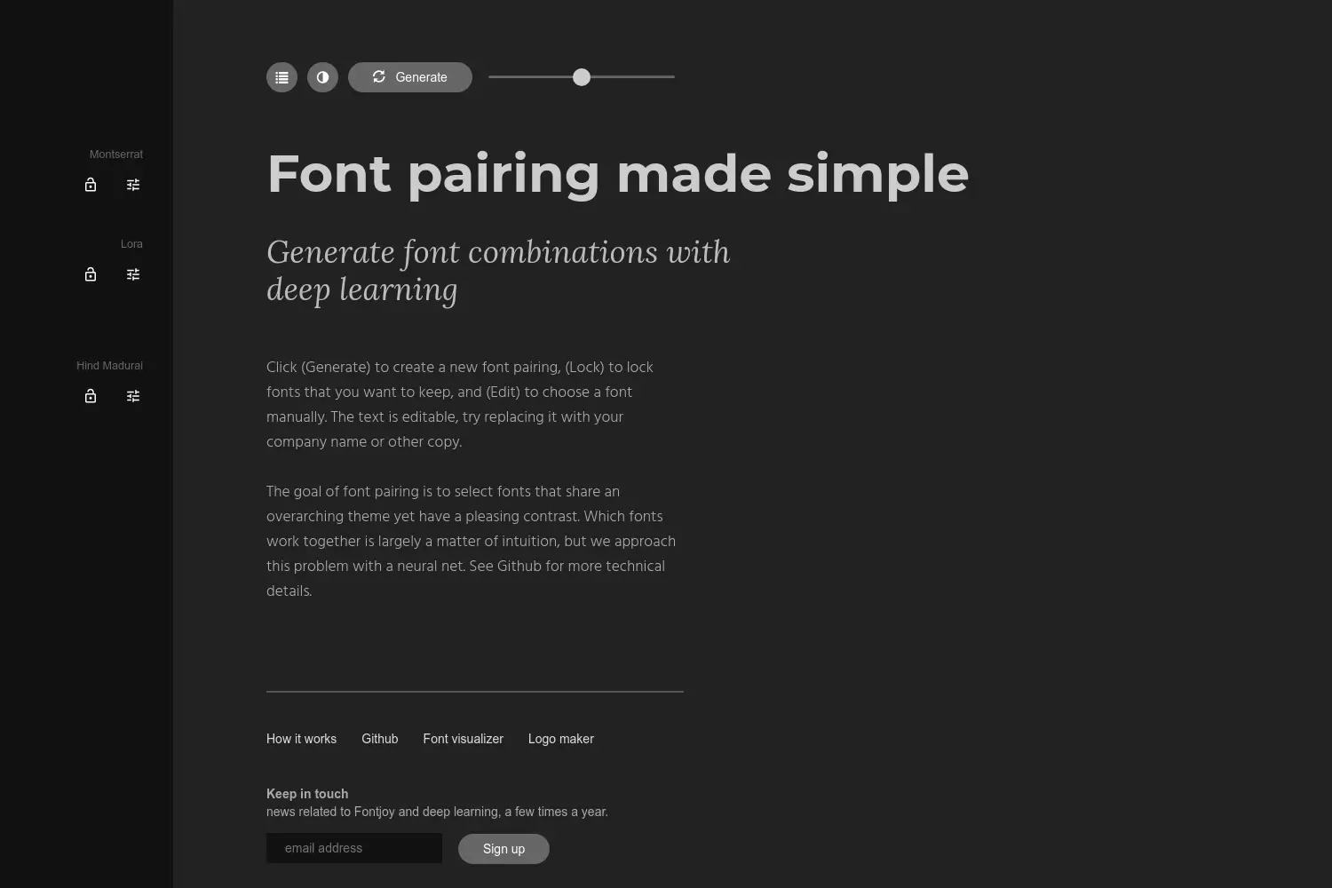 Fontjoy