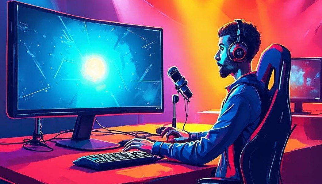 视频会议系统的全息交互界面？