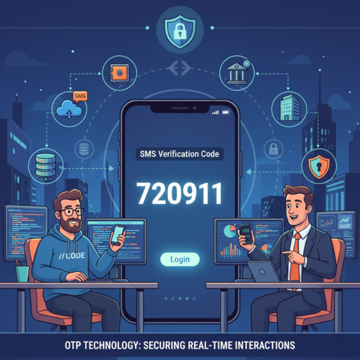 OTP漫画图解|声网博客