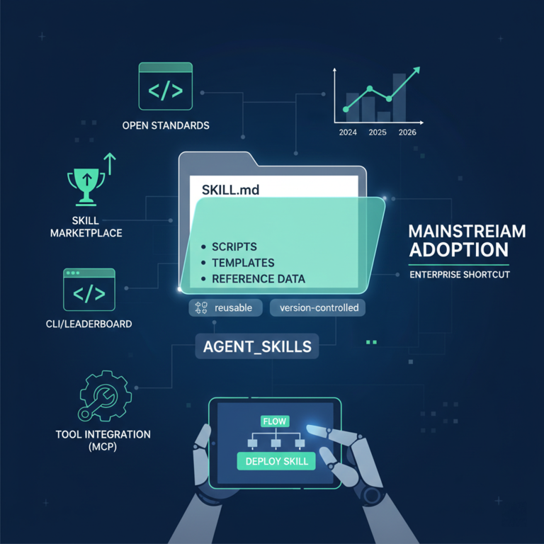 什么是Agent Skills