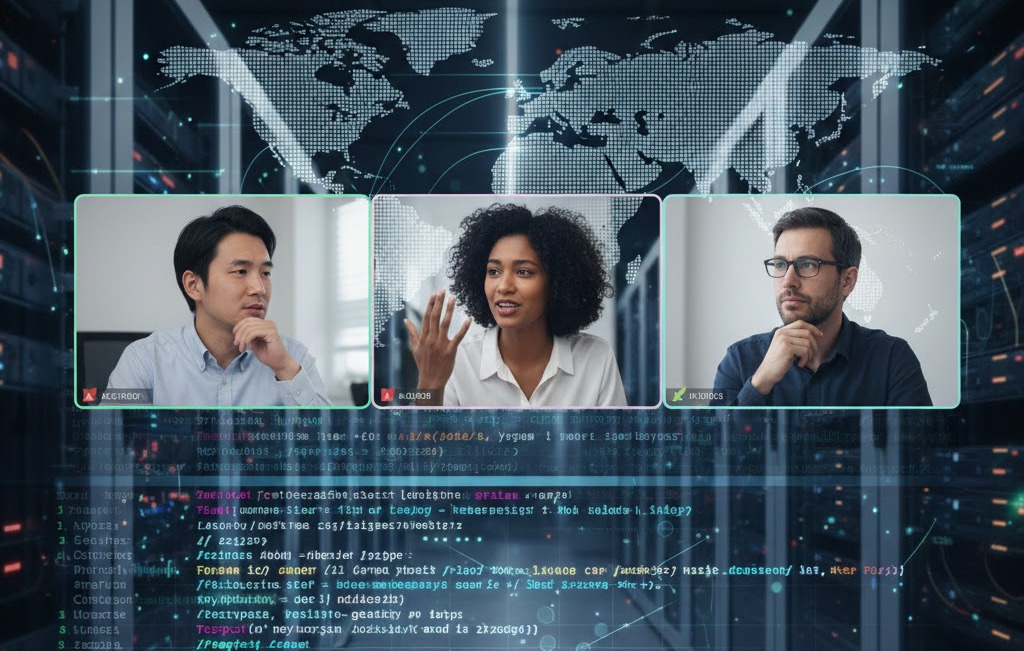 实时转录翻译应用