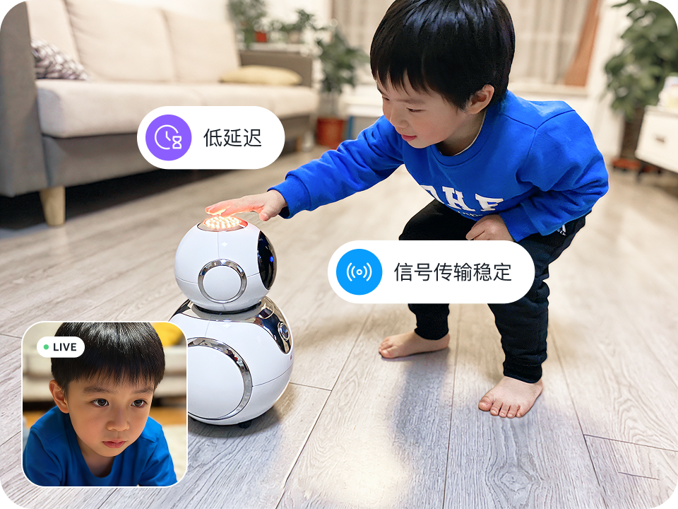 家庭 / 扫地机器人