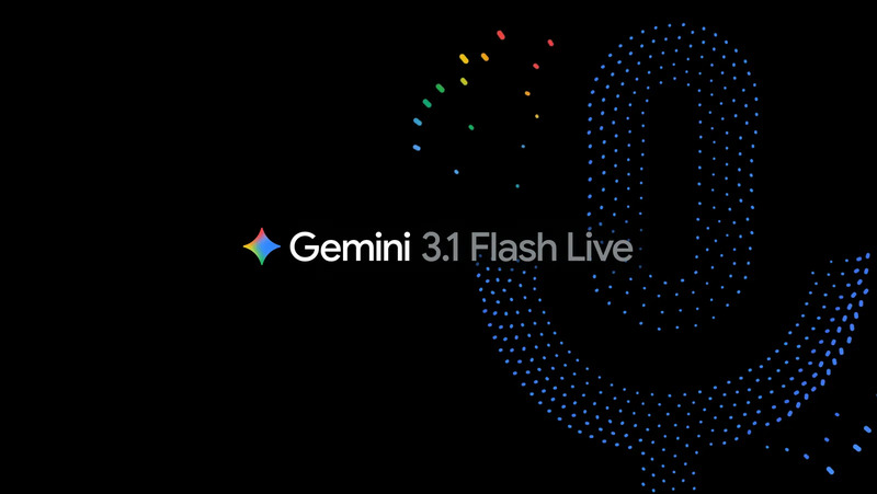 谷歌发布最新实时语音模型 Gemini 3.1 Flash Live