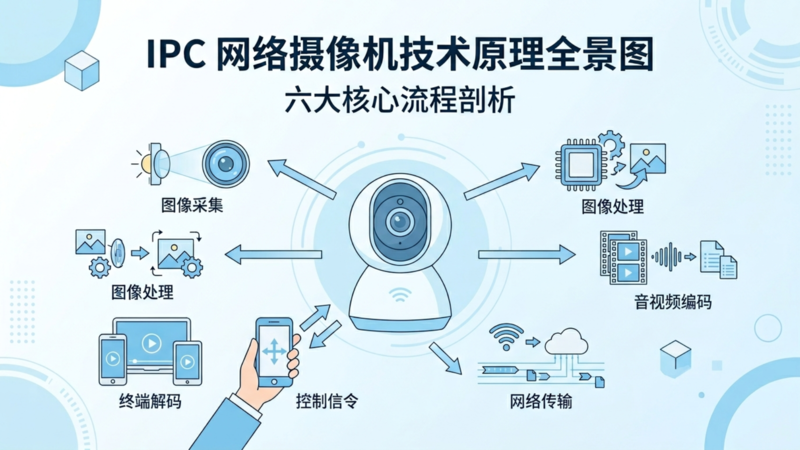 IPC 的技术原理是什么?