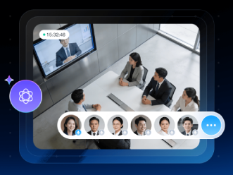 政企智能云会议引擎