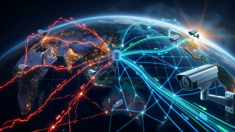 出海 IPC 如何解决跨国连接慢、掉线多、体验不稳定的问题？