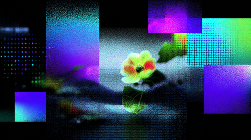 博客封面花系列9