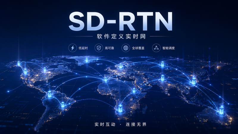 SD-RTN基础定义