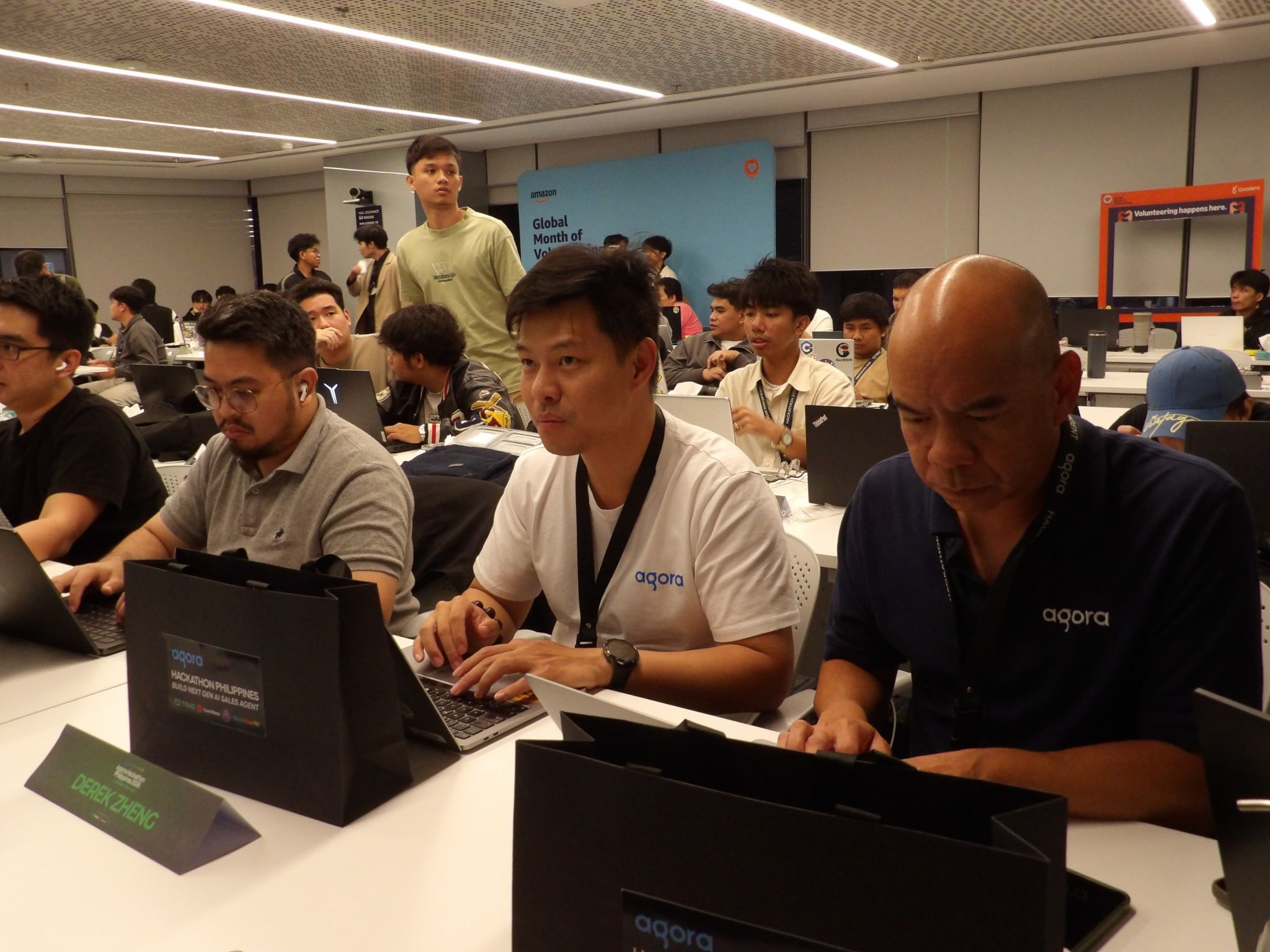 Agora Hackathon Philippines 2026