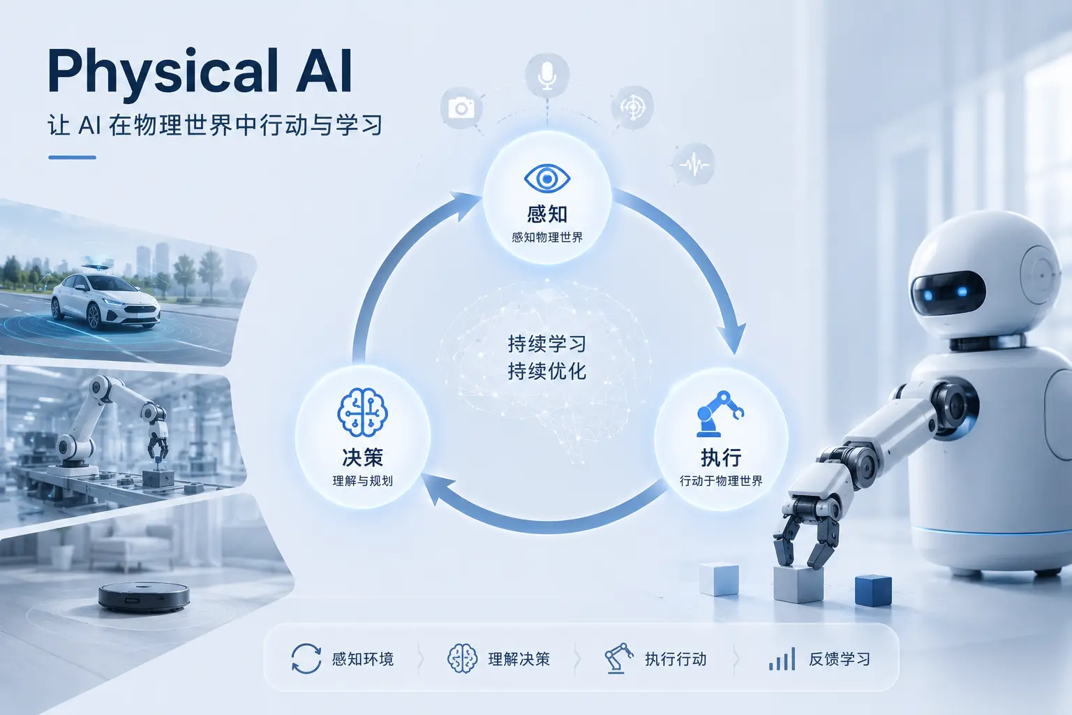 Physical AI 是什么