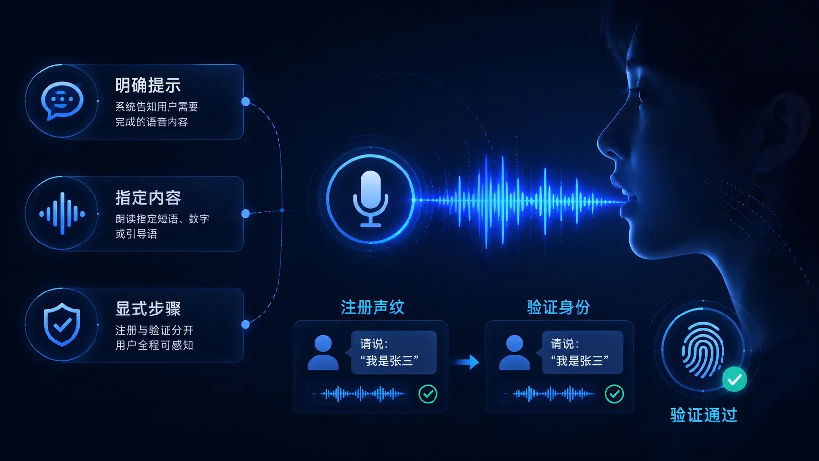 什么是有感声纹